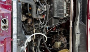 VW Golf cabriolet full