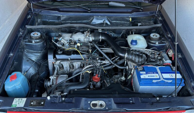 VW Golf 1,8 GTi Pirelli full