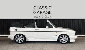 VW Golf 1 Cabriolet Aut.