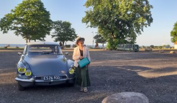 Citroën DS DS21 Pallas full