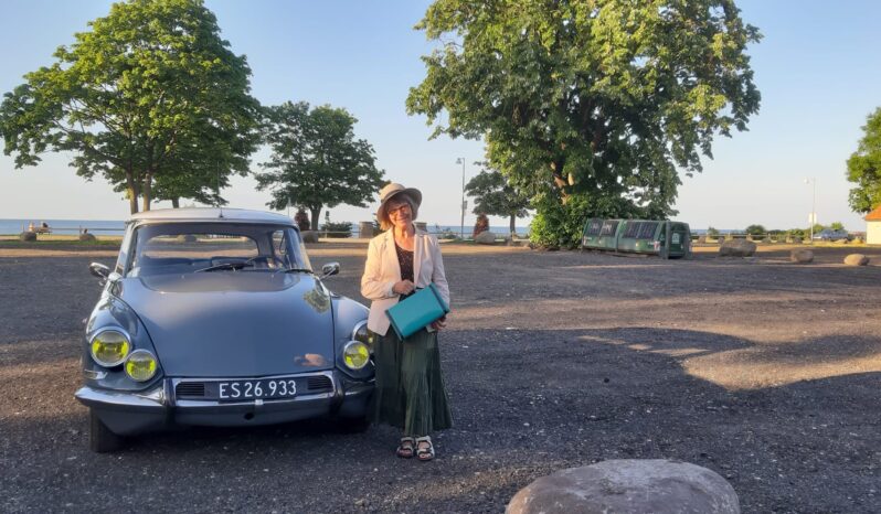 Citroën DS DS21 Pallas full