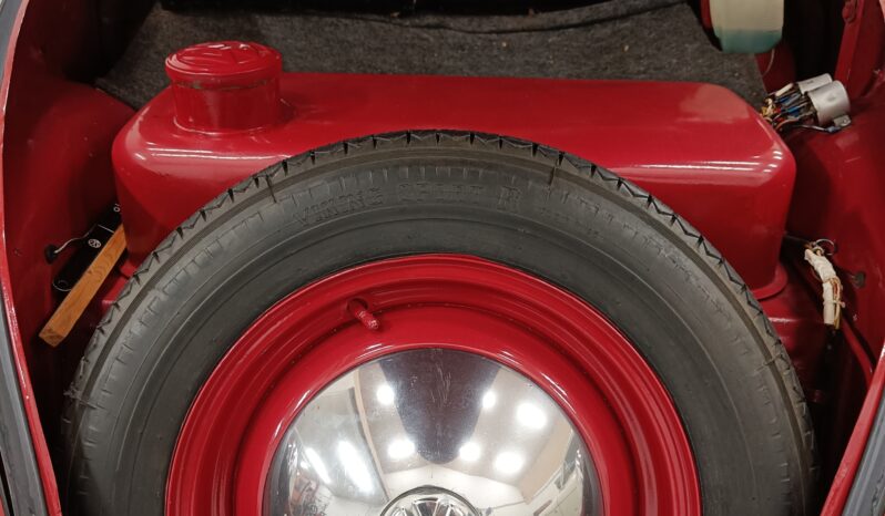 VW Bobbel 1200 oval full