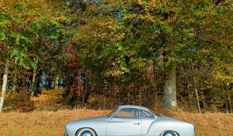 VW Karmann-Ghia 143 full