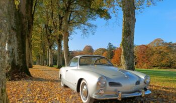 VW Karmann-Ghia 143 full