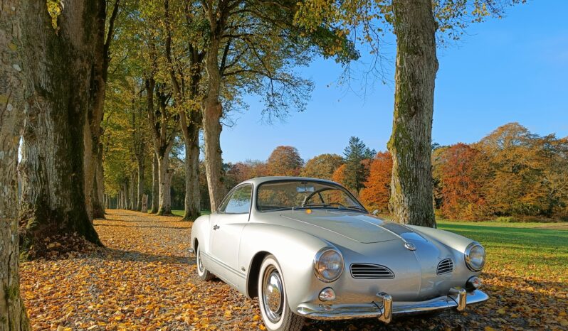 VW Karmann-Ghia 143 full