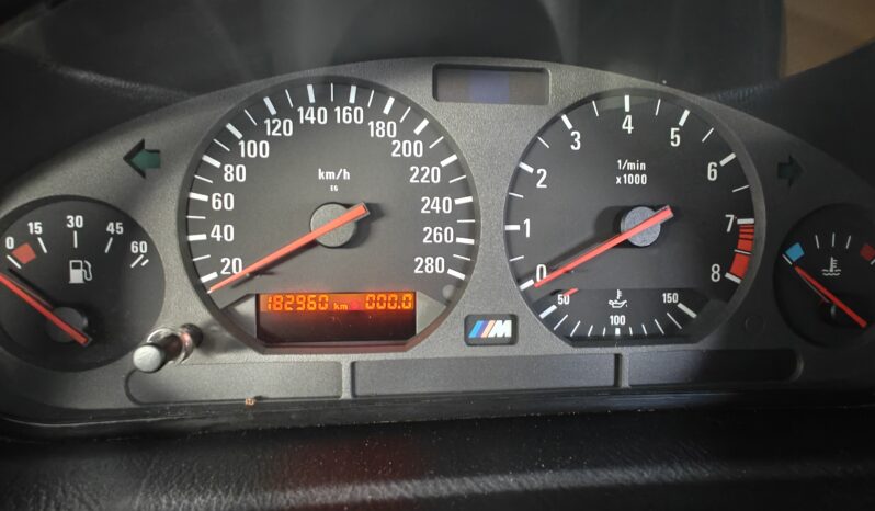 BMW 3-serie E36 E36 M3 cabriolet full