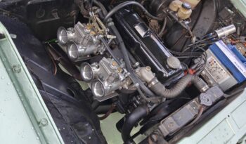 Opel Rekord C Coupé full