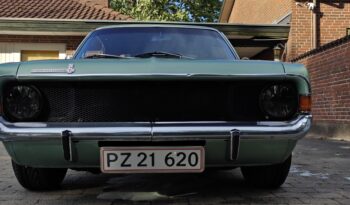 Opel Rekord C Coupé full