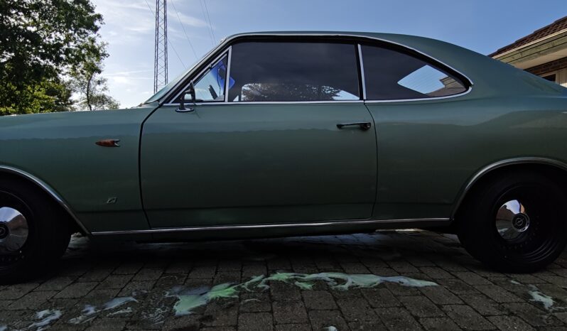 Opel Rekord C Coupé full