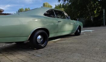 Opel Rekord C Coupé full