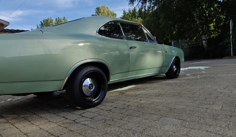 Opel Rekord C Coupé full