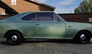 Opel Rekord C Coupé full