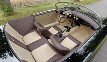 Porsche 356 1,6 Speedster replica full