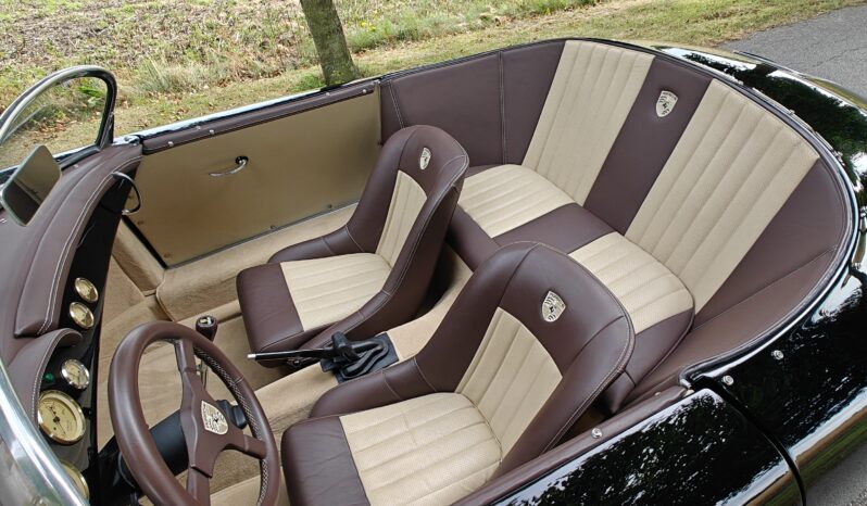 Porsche 356 1,6 Speedster replica full
