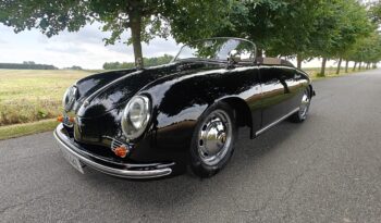 Porsche 356 1,6 Speedster replica full