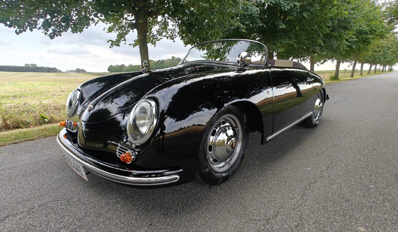 Porsche 356 1,6 Speedster replica full