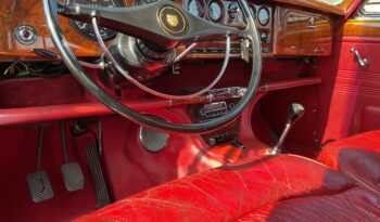 Jaguar S-Type 3,8 sedan full