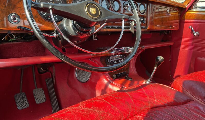 Jaguar S-Type 3,8 sedan full