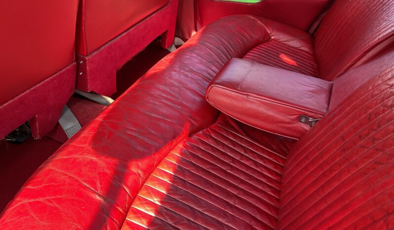 Jaguar S-Type 3,8 sedan full