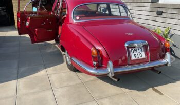 Jaguar S-Type 3,8 sedan full