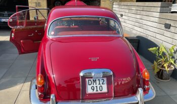 Jaguar S-Type 3,8 sedan full