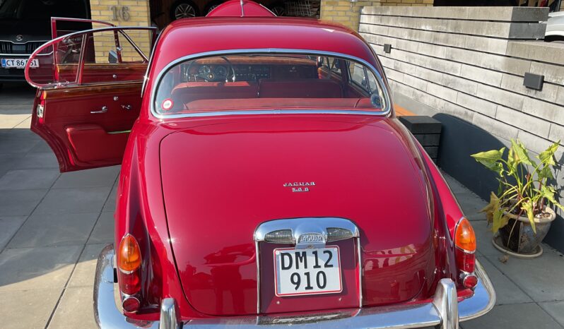 Jaguar S-Type 3,8 sedan full