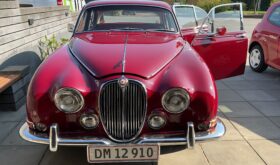 Jaguar S-Type 3,8 sedan