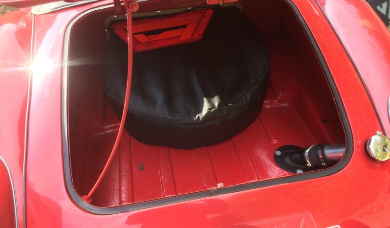 MG MGA 1600 Cabriolet full