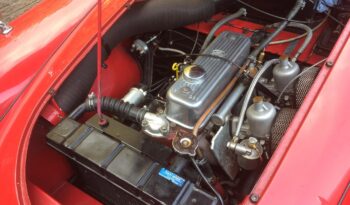 MG MGA 1600 Cabriolet full