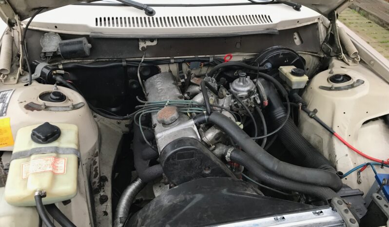 Volvo 200-Serie 242 DL full