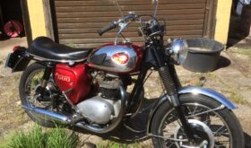 BSA Royal Star 500