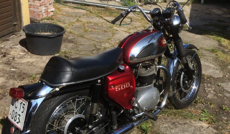 BSA Royal Star 500 full