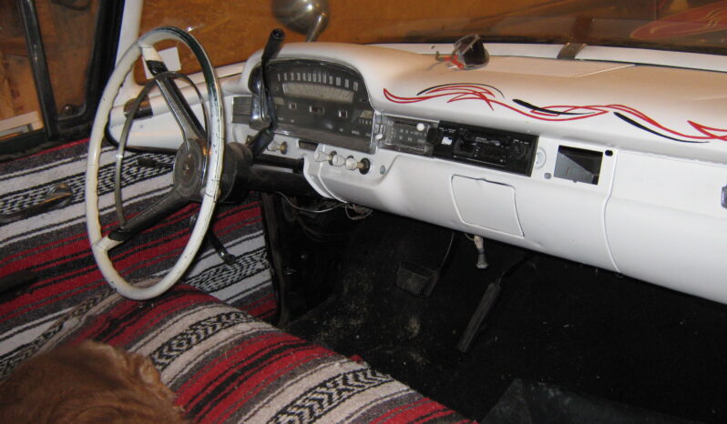 Ford Øvrige Ranchero full