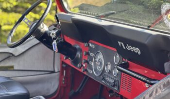 Jeep CJ-7 Renegade V8 4×4 full
