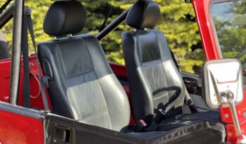 Jeep CJ-7 Renegade V8 4×4 full