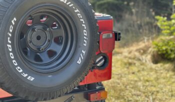 Jeep CJ-7 Renegade V8 4×4 full