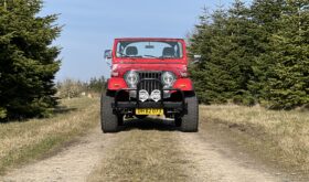 Jeep CJ-7 Renegade V8 4×4