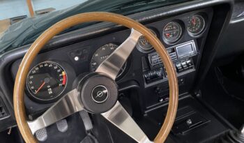 Opel GT GT full