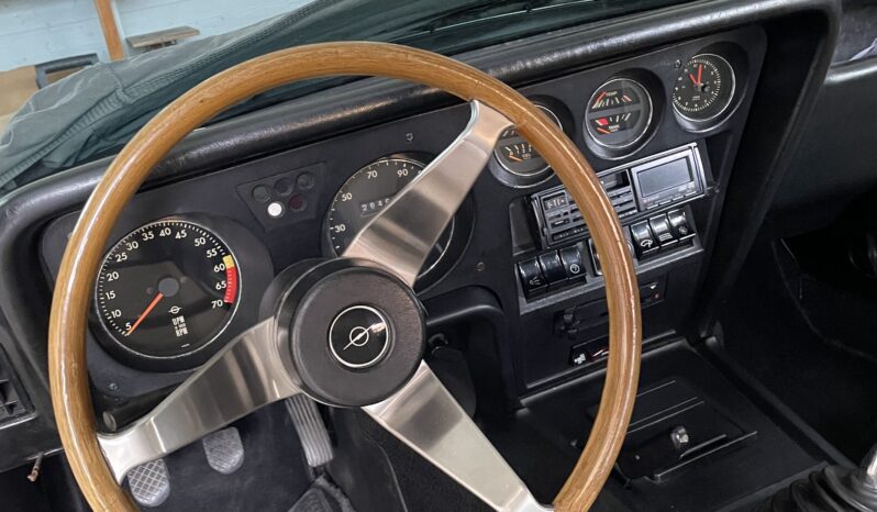 Opel GT GT full