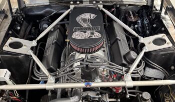 Ford Mustang Eleanor full