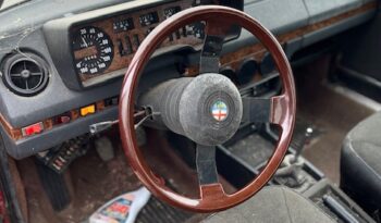 Alfa Romeo Alfetta 2,0 injektion full