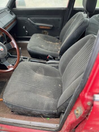 Alfa Romeo Alfetta 2,0 injektion full