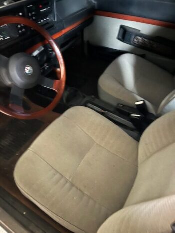 Alfa Romeo Alfetta 2,0 injektion full