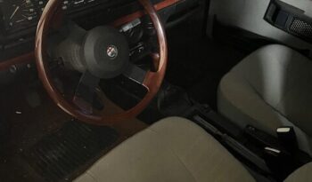 Alfa Romeo Alfetta 2,0 injektion full