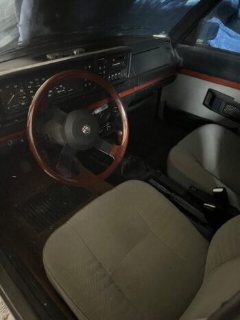 Alfa Romeo Alfetta 2,0 injektion full