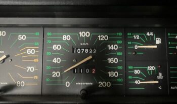Alfa Romeo Alfetta 2,0 injektion full