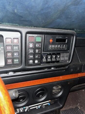 Alfa Romeo Alfetta 2,0 injektion full