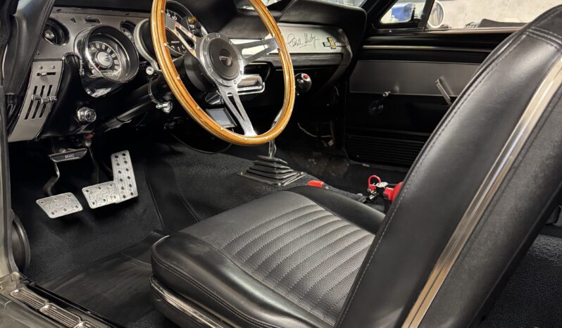 Ford Mustang Eleanor full