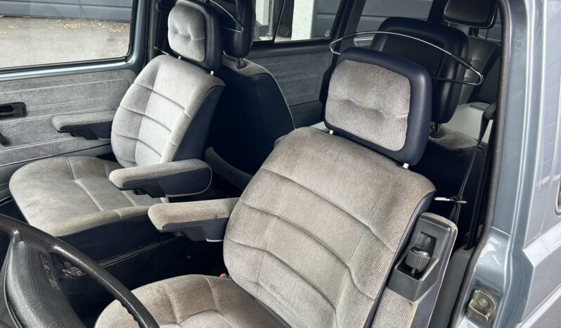 VW T3 “Carat” full