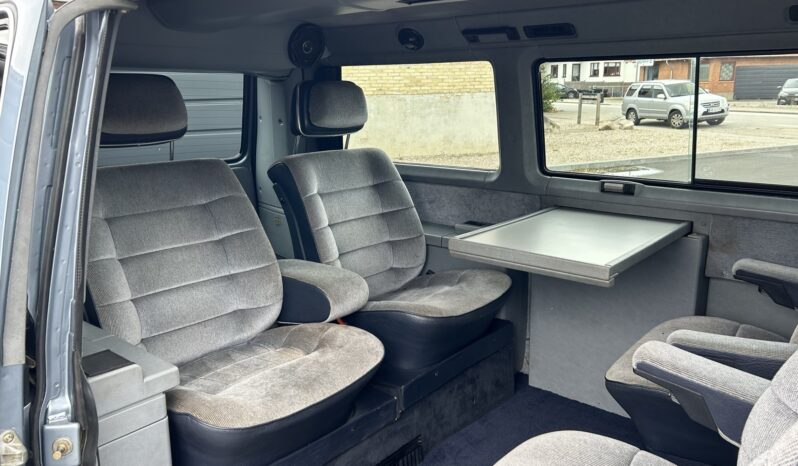 VW T3 “Carat” full